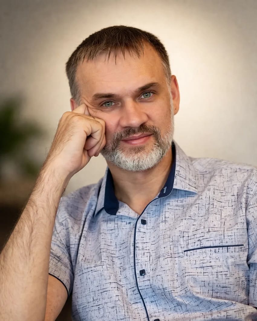 Андрей Кузнецов — веб-разработчик