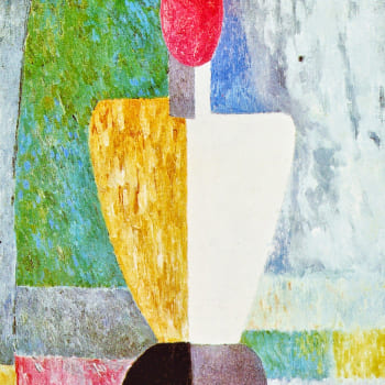 Торс – (Kazimir Severinovich Malevich)