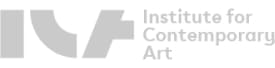 Institute for Contemporary Art